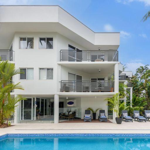 Marina Terraces Port Douglas Bagian luar foto
