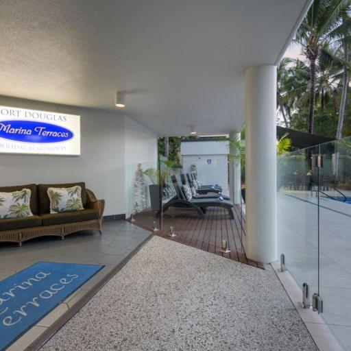 Marina Terraces Port Douglas Bagian luar foto