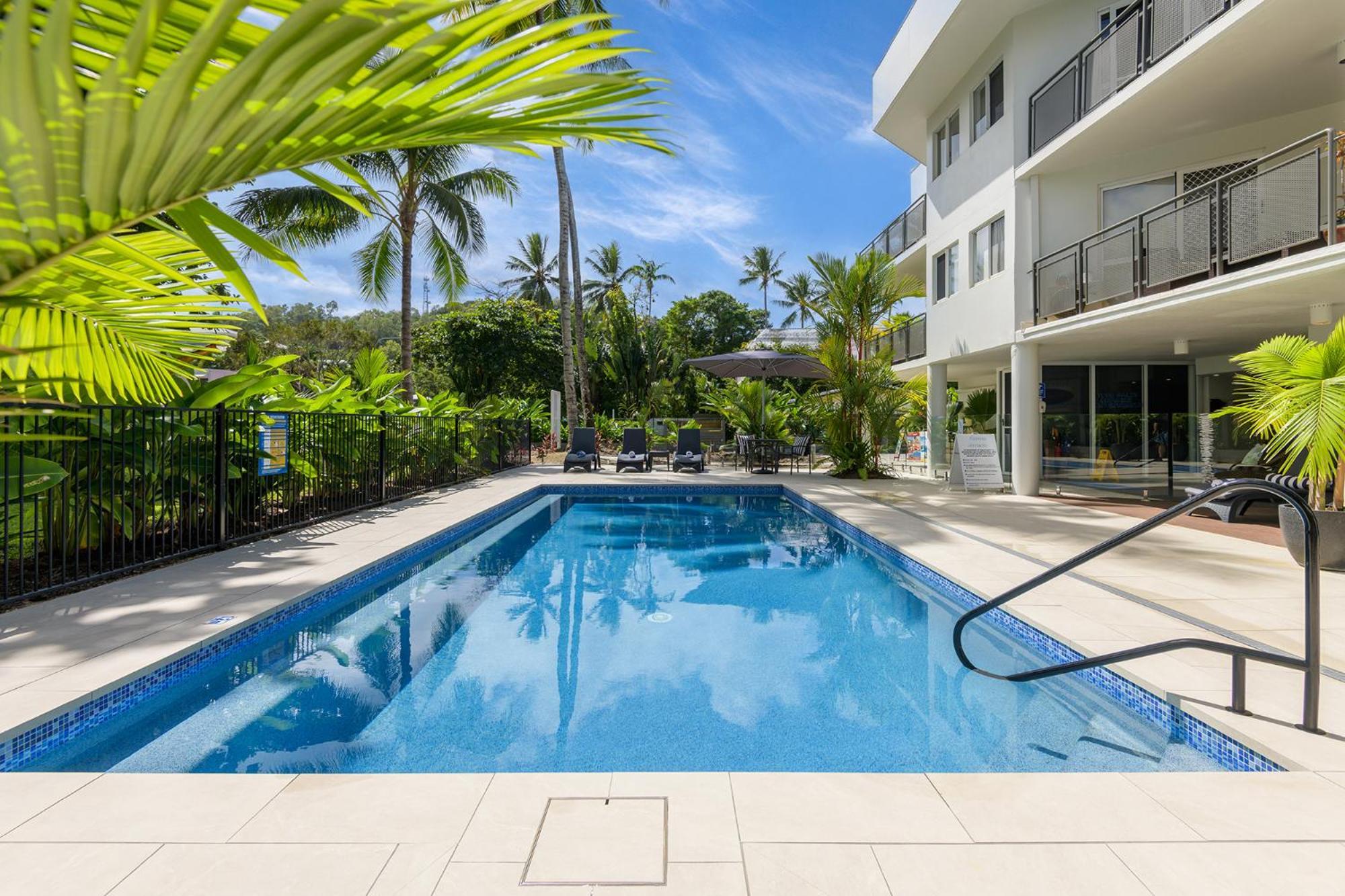 Marina Terraces Port Douglas Bagian luar foto