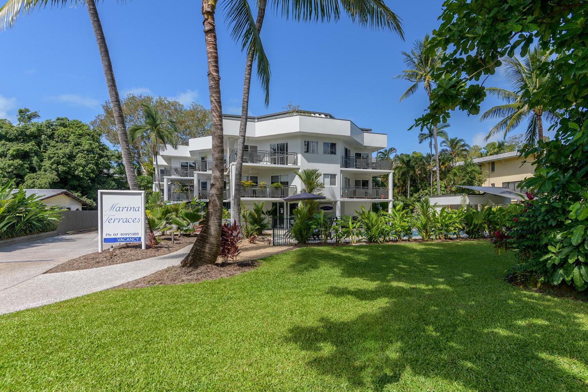 Marina Terraces Port Douglas Bagian luar foto