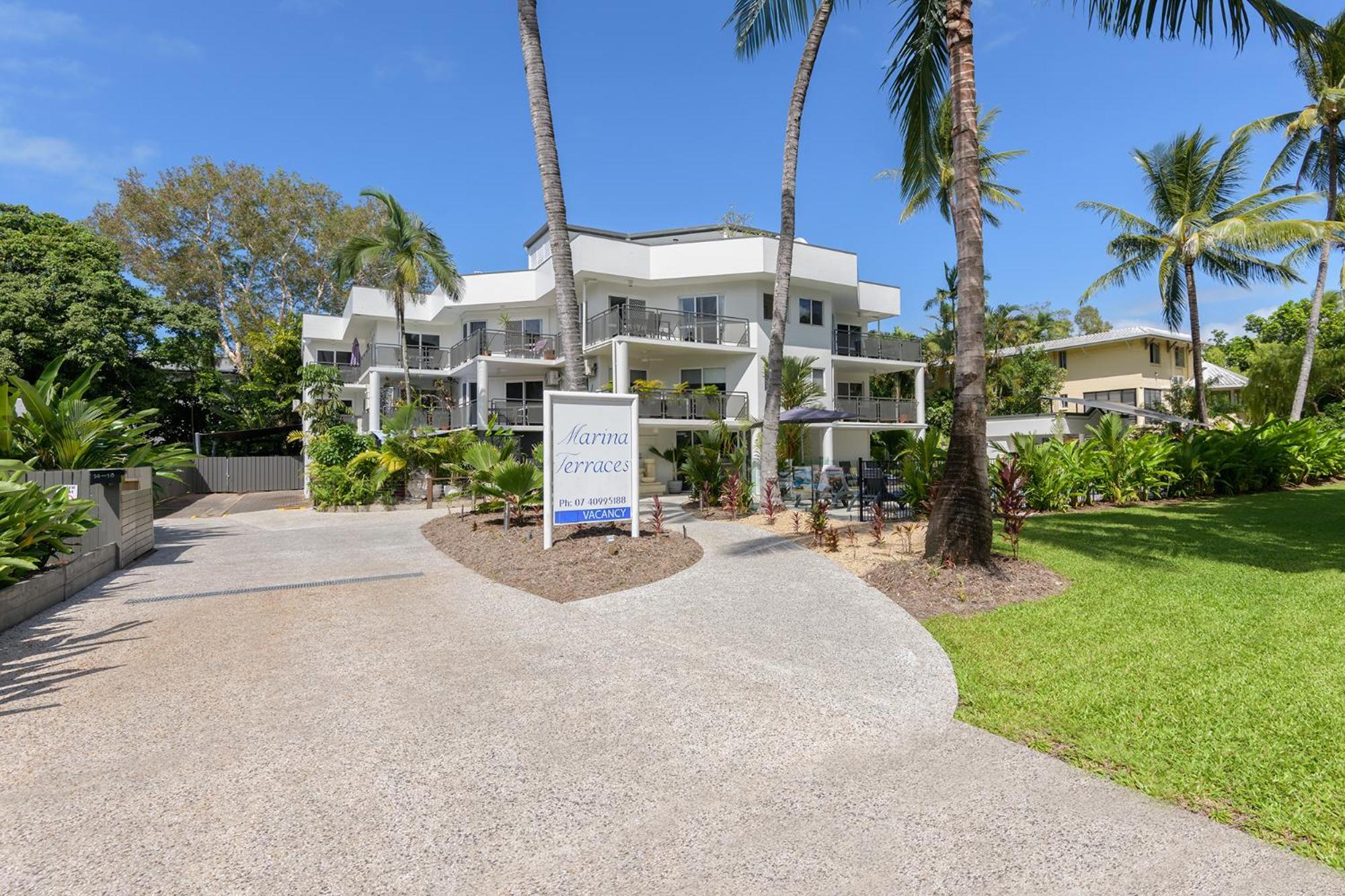 Marina Terraces Port Douglas Bagian luar foto