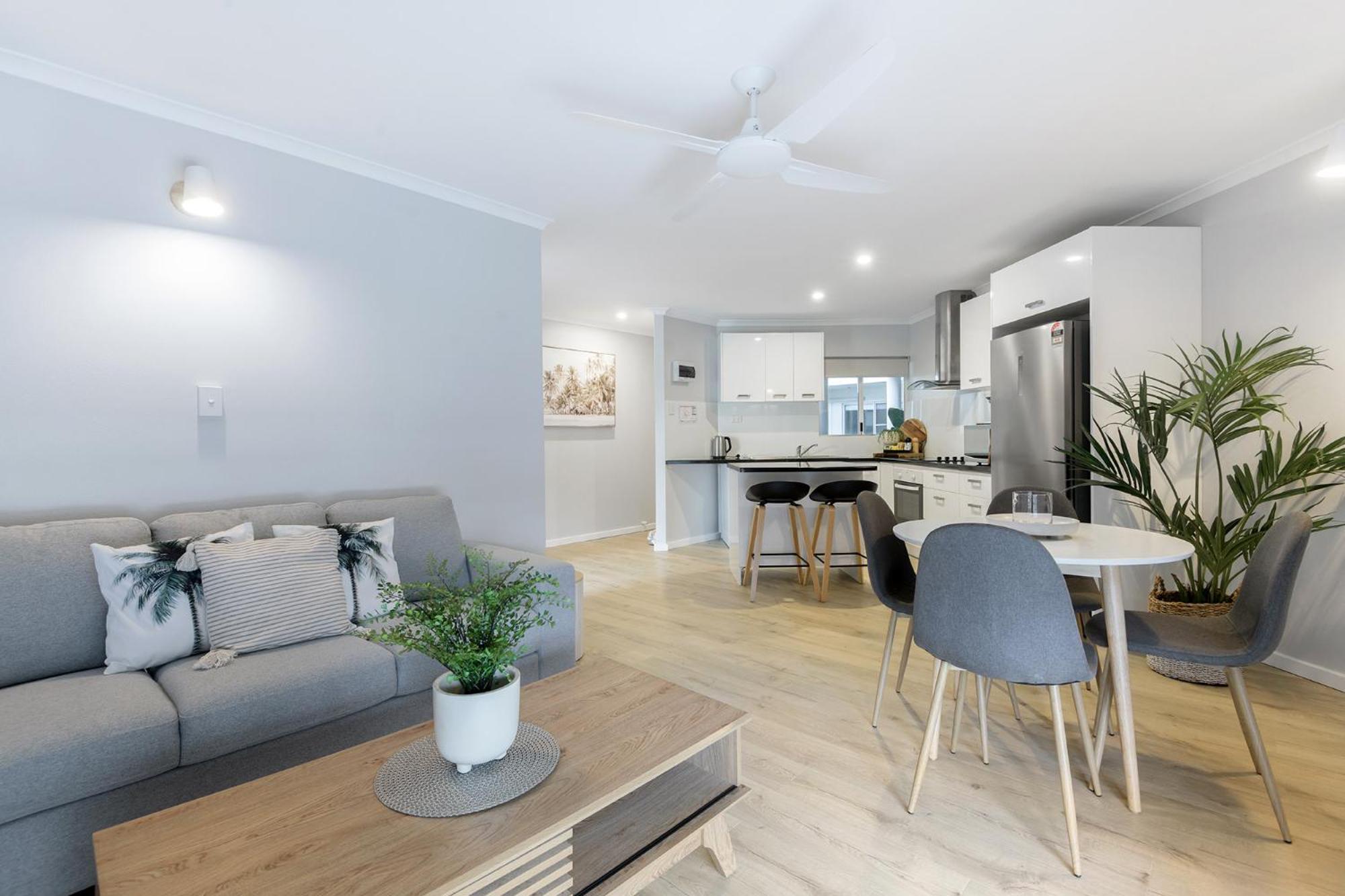Marina Terraces Port Douglas Bagian luar foto
